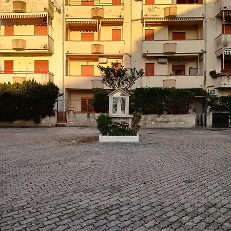 Lejlighed Centro Marina, 350 M Dal Mare Scalea
