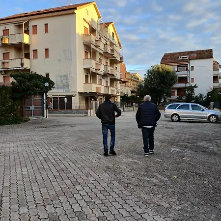 Centro Marina, 350 M Dal Mare Scalea