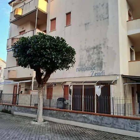 Centro Marina, 350 M Dal Mare Scalea