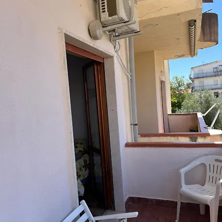 Centro Marina, 350 M Dal Mare Scalea