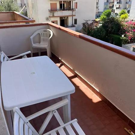 Centro Marina, 350 M Dal Mare Apartment Scalea