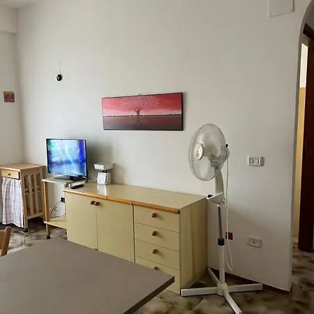 Apartment Centro Marina, 350 M Dal Mare Scalea