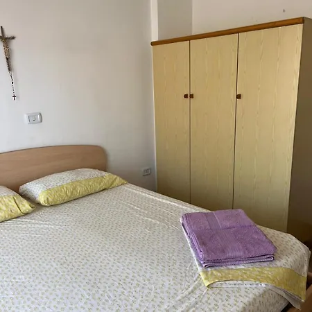 Centro Marina, 350 M Dal Mare Lejlighed Scalea